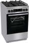 Плита комбінована Gorenje GK5C65XV - 2