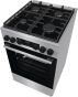 Плита комбінована Gorenje GK5C65XV - 5
