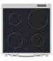 Кухонна плита Indesit IS67V8CHW/E - 5
