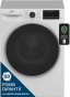 Прально-сушильна машина Beko B5DFT59447W - 1