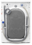 Стирально-сушильная машина Electrolux EW9WN249W - 5