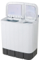 Пральна машина ARTEL TG 60 F WHITE-BLUE - 2