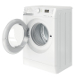 Стиральная машина Indesit MTWSA 61294 W PL - 8