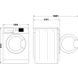 Стиральная машина WHIRLPOOL FFB 11469 BVUA - 4