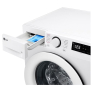 Стиральная машина LG F4WR509SWW - 5