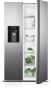 Холодильник з морозильною камерою KLUGE KCSN513X - 2