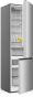 Холодильник с морозильной камерой KLUGE KCN4326X - 2