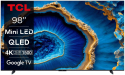 Телевізор TCL 98C805 - 2