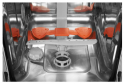 Вбудована посудомийна машина Hotpoint-Ariston HSIO3O35WFE - 2