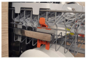 Вбудована посудомийна машина Hotpoint-Ariston HSIO3O35WFE - 3