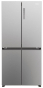 Холодильник с морозильной камерой Haier HCR3818ENMM - 1