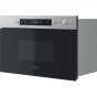Встраиваемая микроволновка с грилем Whirlpool MBNA920X - 2