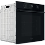 Духова шафа Whirlpool OMK58RU0B - 3