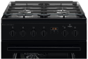 Плита комбінована Electrolux LKK660200K - 2