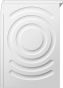 Стиральная машина автоматическая Bosch WGB256A0UA - 4