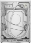 Стиральная машина автоматическая Bosch WGB256A0UA - 5