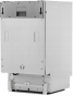 Вбудована посудомийна машина Hotpoint-Ariston HSIC 3T127 C - 4