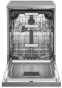 Посудомийна машина Hotpoint-Ariston H7F HS41 X - 3