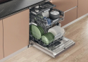 Посудомийна машина Hotpoint-Ariston H7F HS41 X - 4