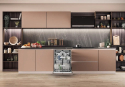 Посудомийна машина Hotpoint-Ariston H7F HS41 X - 5
