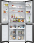 Холодильник с морозильной камерой Haier HCR3818ENPT - 4
