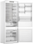 Холодильник вбудовуваний Whirlpool WH SP70 T232 P - 2