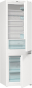 Холодильник вбудовуваний Gorenje NRKI418EE1 - 7