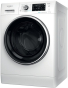 Пральна машина з сушкою Whirlpool FFWDD 1176258 BCV EE - 2