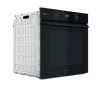 Духова шафа електрична Whirlpool OMSK58RU1SB - 3
