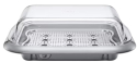 Духовой шкаф электрический Samsung NV7B7997AAA/WT - 11