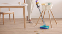 Аккумуляторный пылесос Dyson V15s Detect Submarine Yellow/Nickel (448798-01) - 5