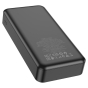 Повербанк Hoco J102A Cool Figure 20000mAh 20W Black - 2