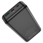 Повербанк Hoco J102A Cool Figure 20000mAh 20W Black - 3