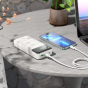 Повербанк Hoco J102A Cool Figure 20000mAh 20W Black - 4