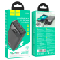 Повербанк Hoco J102A Cool Figure 20000mAh 20W Black - 7