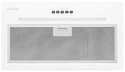 Вытяжка встраиваемая Minola HBI 5664 WH GLASS 1000 LED Line - 2
