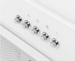Вытяжка встраиваемая Minola HBI 5664 WH GLASS 1000 LED Line - 3