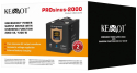 ИБП Kemot PROsinus-2000 12V 230V 2000VA/1200W (URZ3407B) - 4