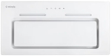 Витяжка вбудована Minola HBI 6873 WH GLASS 1200 LED Line - 1