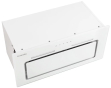 Витяжка вбудована Minola HBI 6873 WH GLASS 1200 LED Line - 2