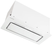 Витяжка вбудована Minola HBI 6873 WH GLASS 1200 LED Line - 3
