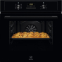 Духовой шкаф электрический Electrolux EOD3H50BK - 1