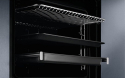 Духовой шкаф электрический Electrolux EOD3H50BK - 4