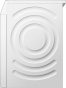 Стирально-сушильная машина Bosch WNC254A0ME - 3