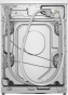 Стирально-сушильная машина Bosch WNC254A0ME - 4