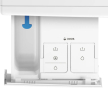 Стирально-сушильная машина Bosch WNC254A0ME - 5