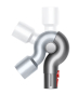 Насадки для пилососа Dyson Furniture Cleaning Kit (972204-01) - 2