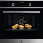 Духовой шкаф электрический Electrolux EOD6P77X - 1