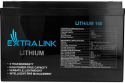 Аккумуляторная батарея Extralink LiFePO4 12.8V BMS 160Ah (EX.30462) - 1
