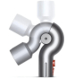 Насадка для високих поверхонь Dyson Up Top Tool Assy (971431-01) - 1
